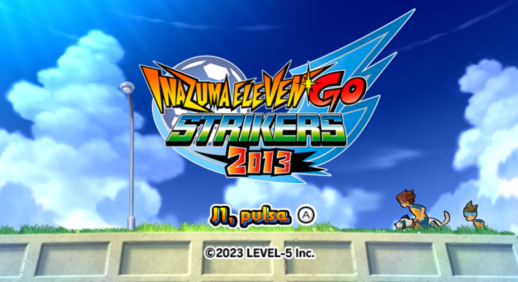 Inazuma Eleven GO Strikers 2013 - TraduSquare